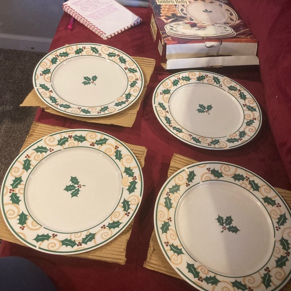 Holiday dishes - Picture 4 of 5